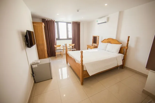 غرفة سوبيريور بسرير كوين، Gic Apartment And Hotel 3/3
