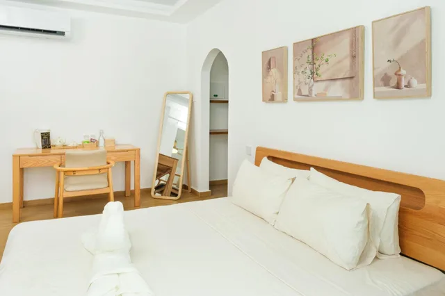 جناح بإطلالة على المسبح، Seapearl Of Alona 10/10