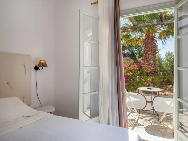 غرفة متصلة بسريرين مزدوجين، PAROSLAND HOTEL 5/10