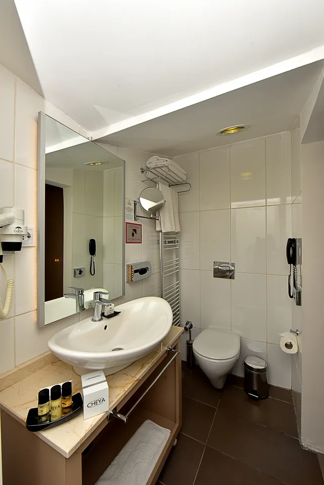 غرفة اقتصادية مفردة، Cheya Besiktas Hotel 2/3