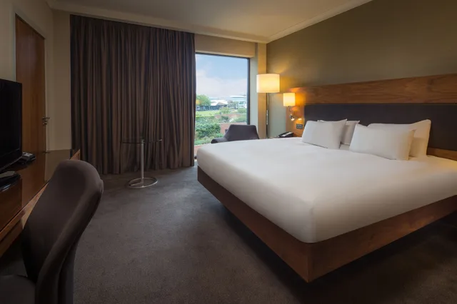 غرفة بسرير كينج لذوي الإعاقة، Hilton Liverpool City Centre 2/8