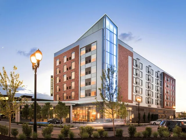 جناح بسرير كينج لذوي الإعاقة، Hyatt Place Cleveland Westlake Crocker Park 1/1