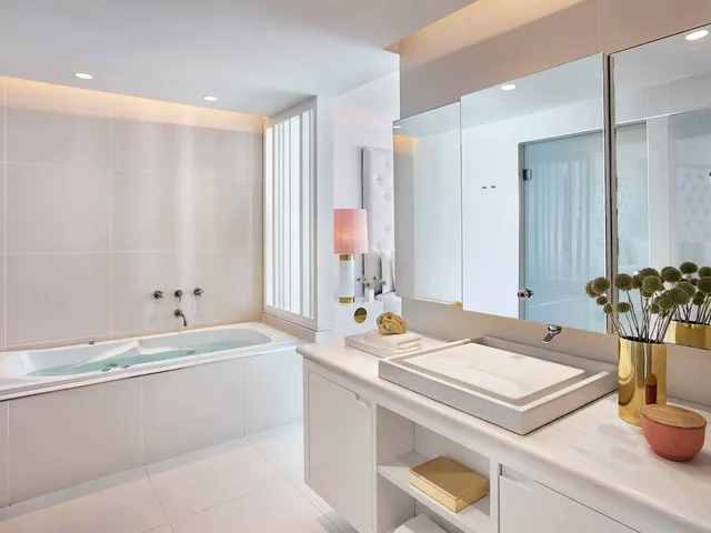 Yali, Luxury, Villa, King Bed, Sea Front, 2 Sofa, Private Pool، Grecotel LUXME White 3/5