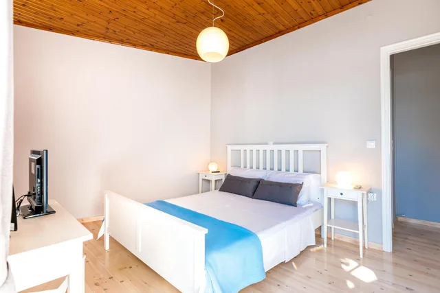 شقة غراند بإطلالة على البحر، Tsonas Apartments 6/10