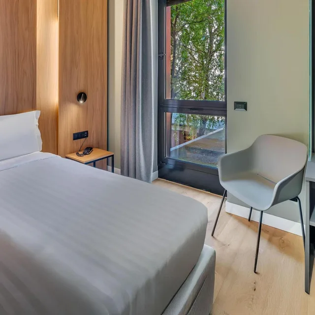 غرفة مفردة، B&B Hotel Milano Portello 1/18