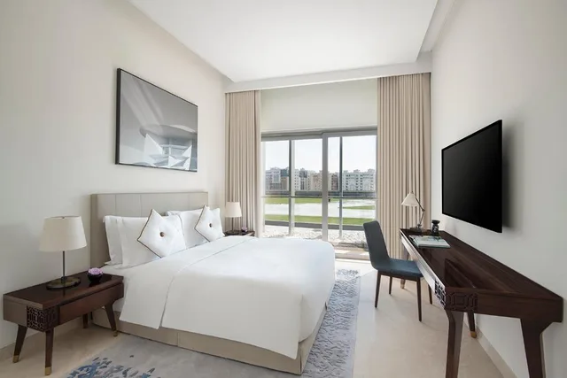 3 Bedrooms, Bliss, Residence، Banyan Tree Doha at La Cigale Mushaireb 1/6