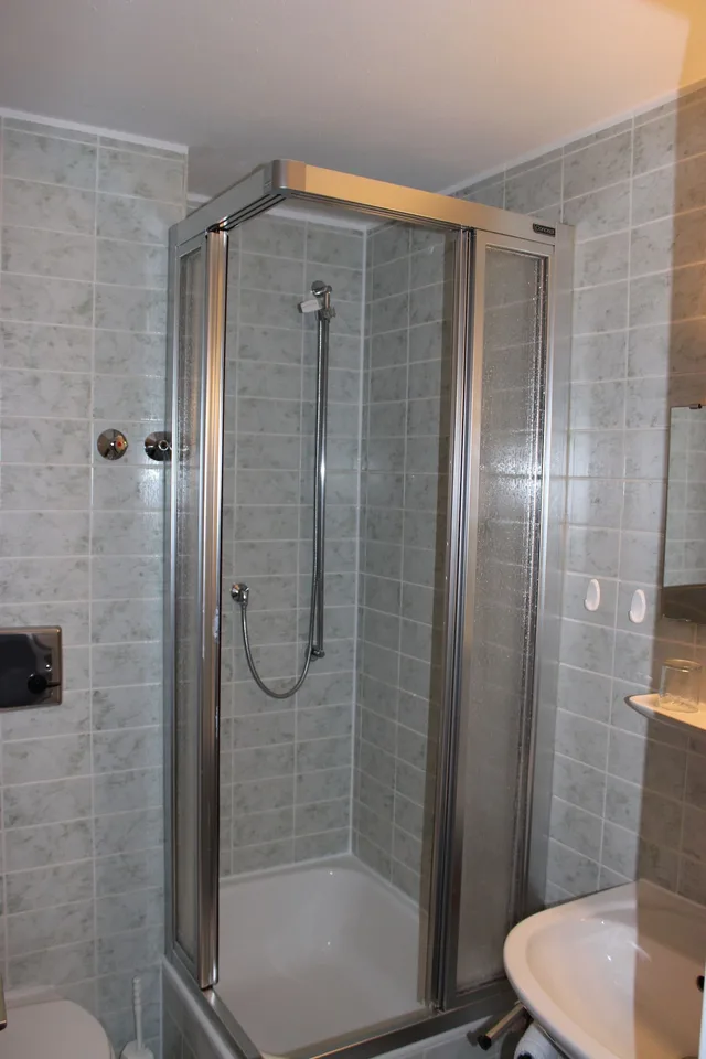 Retro, Compact, Single, Single Bed, No Balcony، Hotel Waldblick 9/10