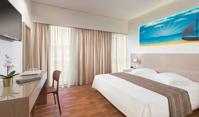 غرفة قياسية مفردة، Alexandra Hotel 1/1