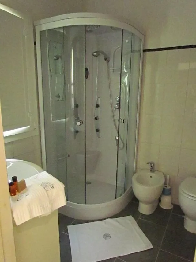 استوديو بسرير كوين وسرير فردي بغرفة نوم واحدة بمطبخ صغير، Resort Costa Morroni 6/6