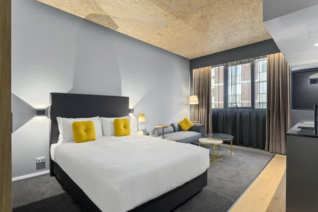 استوديو لذوي الإعاقة، Hobart City Apartments 1/3