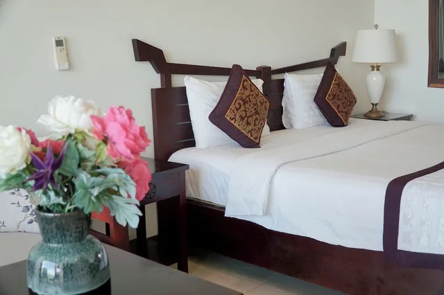 غرفة قياسية بسرير كينج بإطلالة على الحديقة، Tropicana Resort 6/10