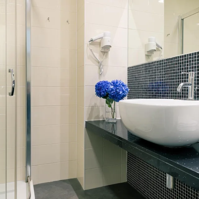Quality, Triple، Quality Hotel Michelino Bologna Fiera 9/10