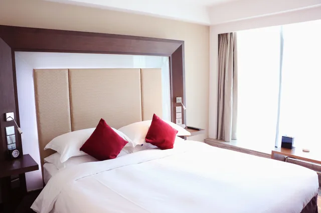 Standard, King Bed, Novotel Nanjing Central Suning 1/10