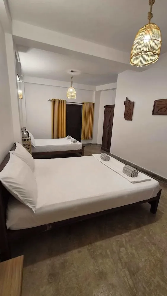 غرفة عائلية بسرير كوين وسرير فردي، Riverside Cabanas 6/10
