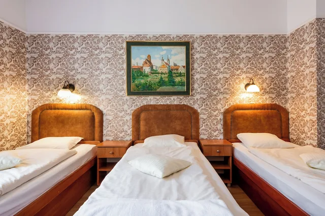 شقة عائلية بسريرين مزدوجين بغرفتي نوم، Kazimierz S Secret Apartments 6/10