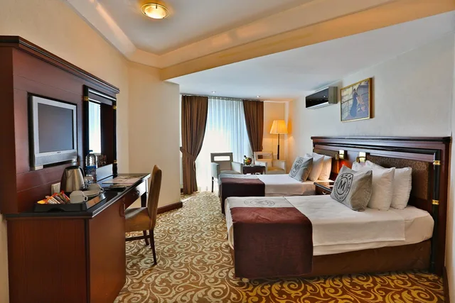 غرفة مفردة، Mosaic Hotel 2/2
