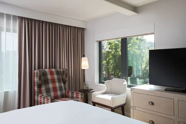 غرفة قياسية بسرير فردي، HOTEL INDIGO OLD TOWN ALEXANDRIA 4/5