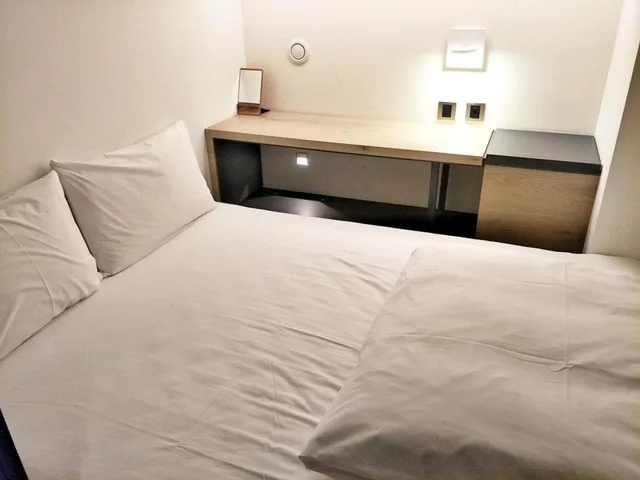 سكن مشترك بسرير مزدوج للنساء، Taiwan Youth Hostel & Capsule Hostel 2/4
