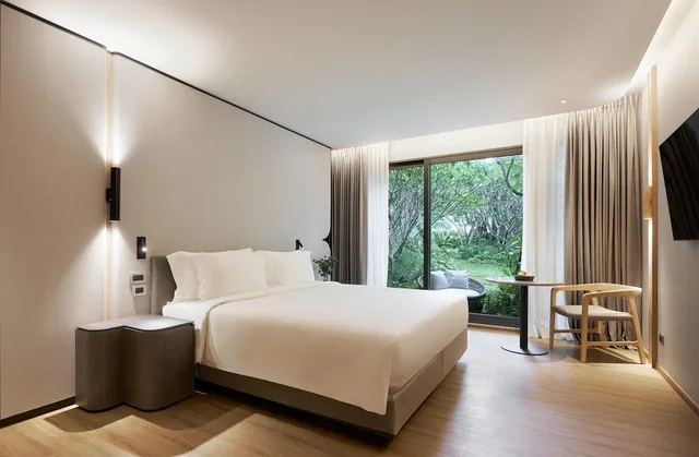 غرفة قياسية، NH Hua Hin 1/9
