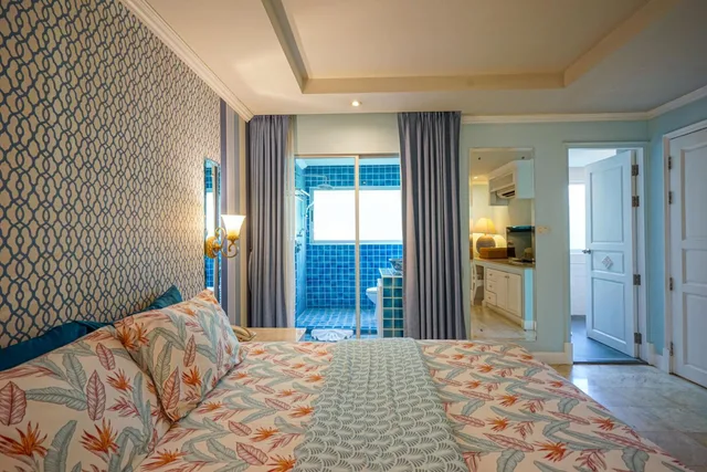 Suite Two Bedroom، At Pingnakorn Nimman 6/8