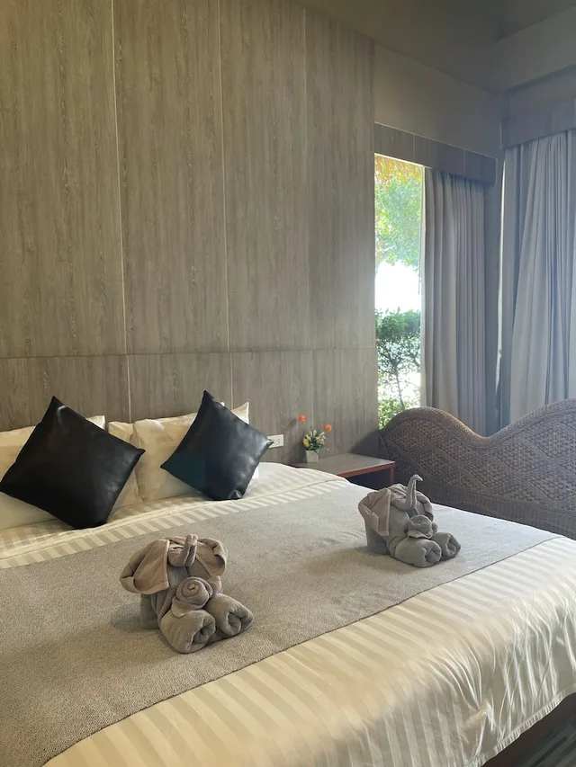 Room, Double Bed, Beach Front، Kai Bae Beach Resort Koh Chang 3/7