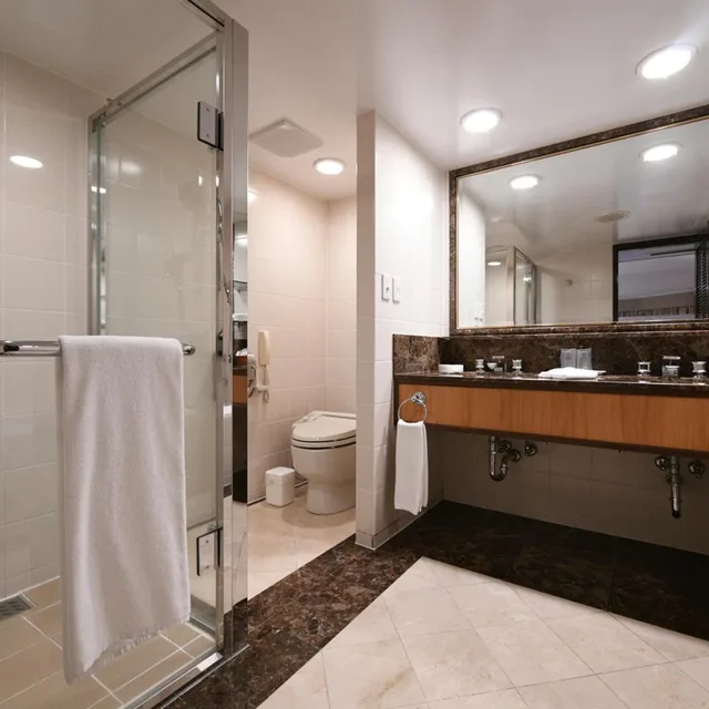جناح تنفيذي مع دخول الصالة، Rose Hotel Yokohama, WorldHotels Distinctive 8/9