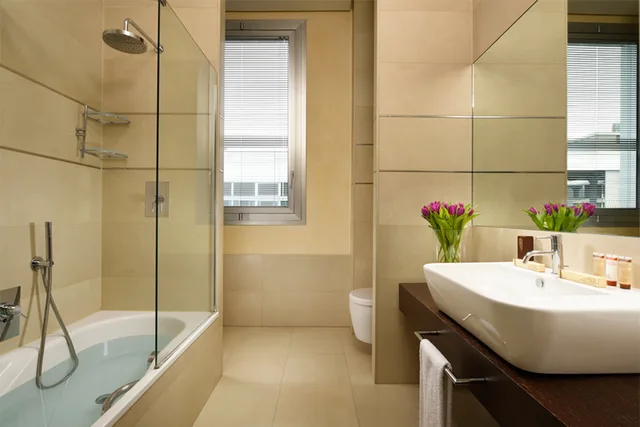 غرفة ديلوكس ثلاثية، City Style Hotel La Favorita 3/3