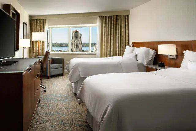Room, Double Bed, Bay View، The Westin San Diego Bayview 2/4