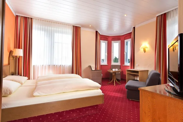 غرفة قياسية رباعية، Hotel Goldenes Fass 1/6