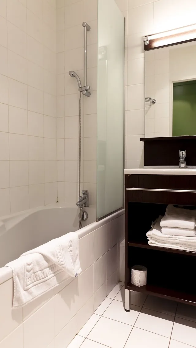 استوديو بسرير كوين، Residence Belambra City Villemanzy 2/2