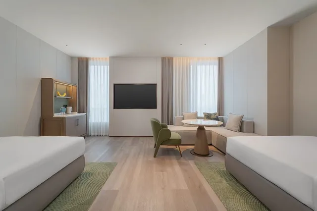 Kids Theme, Premium, 2 Double Beds, Holiday Inn Wenzhou Airport by IHG 4/7