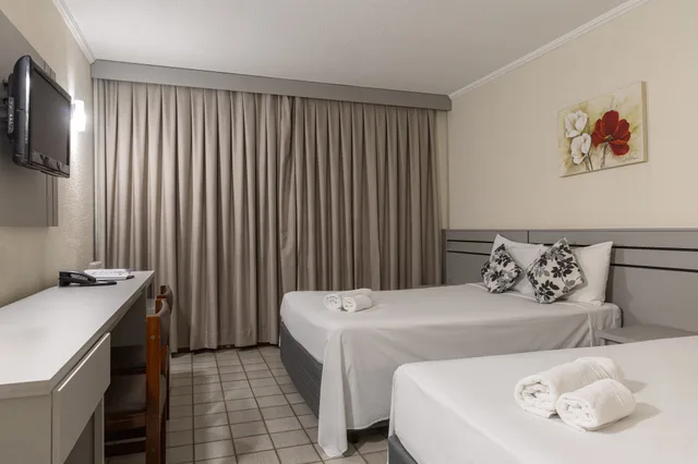 غرفة تنفيذية ثلاثية، Hotel Dan Inn Uberaba & Convencoes 4/6