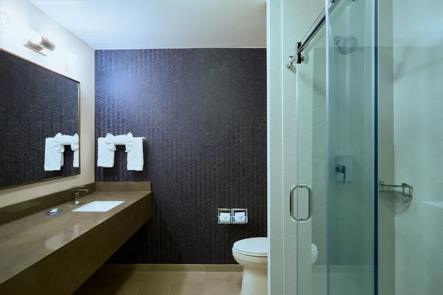 جناح تنفيذي بسريرين كوين مع أريكة، Fairfield Inn And Suites San Bernardino 5/5