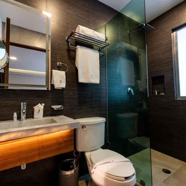 جناح تنفيذي، J. Towers Hotel Suites 9/10