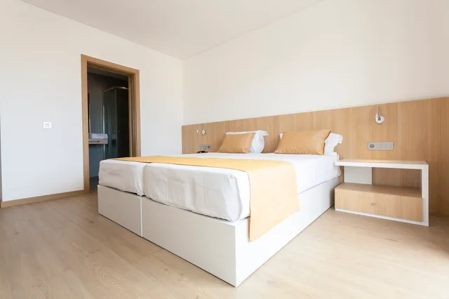 غرفة قياسية مفردة، Hotel Da Luz 1/2
