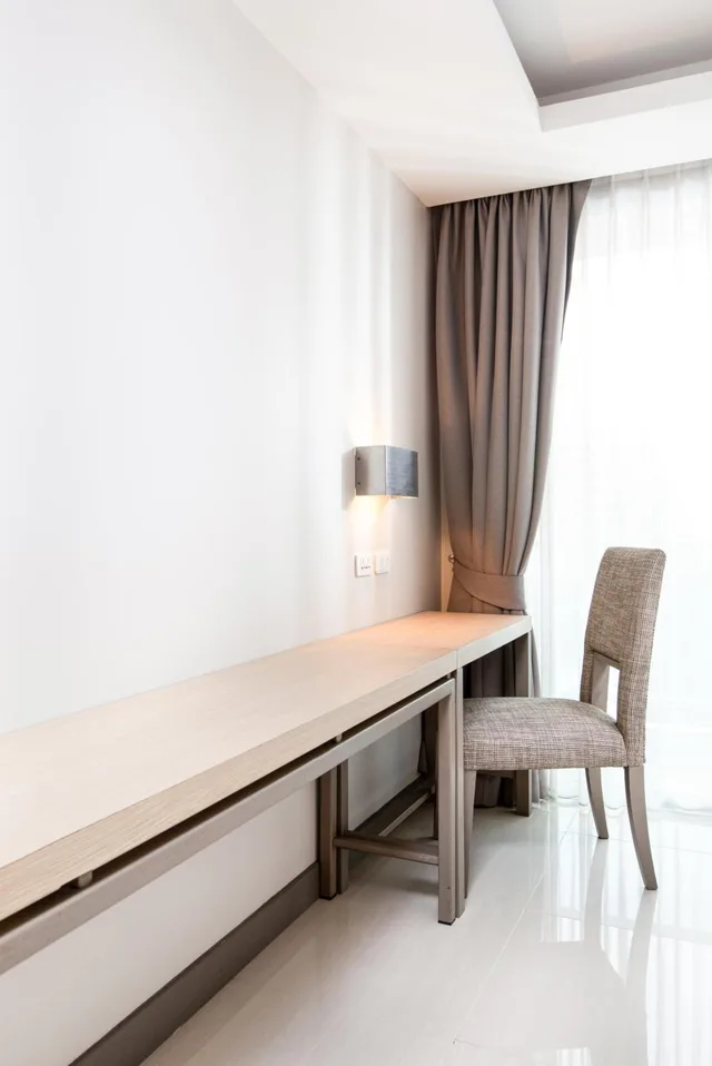 غرفة ديلوكس بسرير مزدوج أو سريرين منفصلين، Prima Hotel Pattaya 6/10