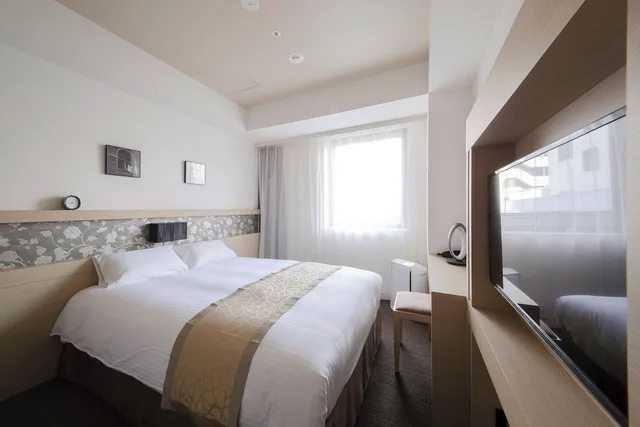 Semi Room, Run of House, Single Bed، Hotel Keihan Yodoyabashi 4/6