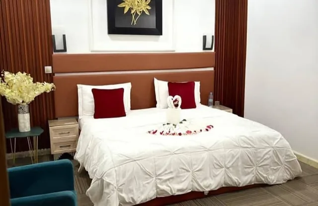 Twin Room H، El Khater 1/1