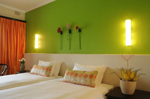 غرفة قياسية بسريرين منفصلين، PREMIER HOTEL THE WINKLER 2/7