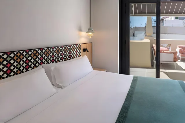 غرفة سوبيريور مفردة بسرير مزدوج بمسبح خاص، Catalonia Excelsior 2/2