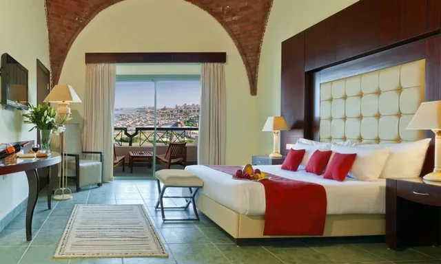غرفة سوبيريور بسرير كينج، Sentido Akassia Beach 6/10