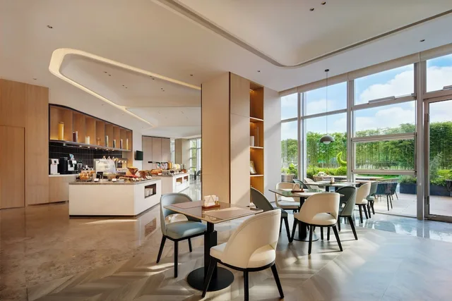 Holiday Inn Express Huangshan Tunxi High-Tech Zone By Ihg، Haiyang 39/50