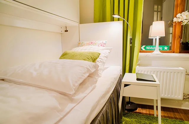 Room, Single, 2 Bunk Beds, with Extra Bed, Small، H5 Hotel 1/1