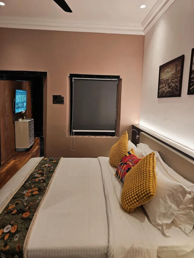 جناح بسرير كينج بجاكوزي، Reunion Heritage House 7/10