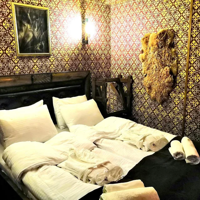 Deluxe, Triple, Double Bed, Piano Borracho 5/7