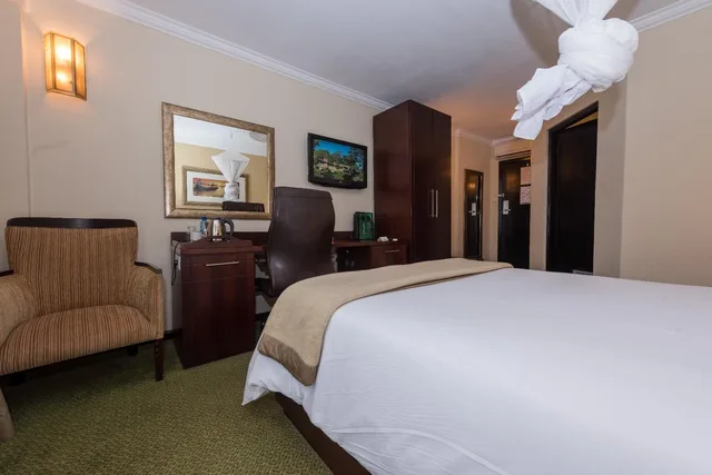 استوديو، Sunbird Mount Soche Hotel 1/1