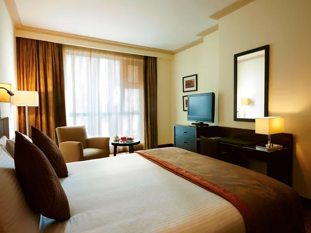 Classic Room 3 Adults، موڤنبيك برج هاجر مكة(Movenpick Hotel & Residence Hajar Tower Makkah) 2/4
