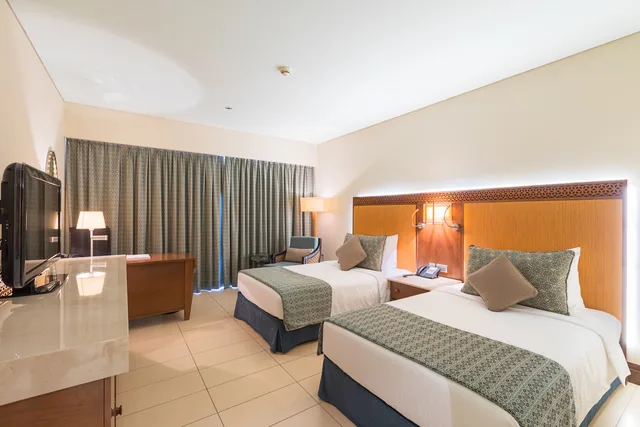 غرفة ديلوكس، Barcelo Mussanah Resort, Sultanate of Oman 2/2