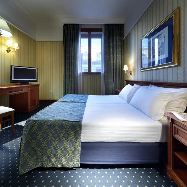 غرفة بسرير كينج، Exe International Palace 1/10