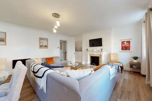 شقة ديلوكس بغرفة نوم واحدة، Park Lane Apartments/Clarges Street 10/10